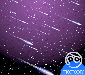 【MeetConf资讯】亮彗星、流星雨、年度最小满月……2022年1月天宇真热闹
