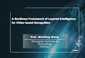 A Nonlinear Framework of Layered Intelligence for Video-based Recognition
