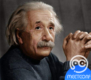 【MeetConf人物】爱因斯坦17词解读“幸福”，价值180万美元？