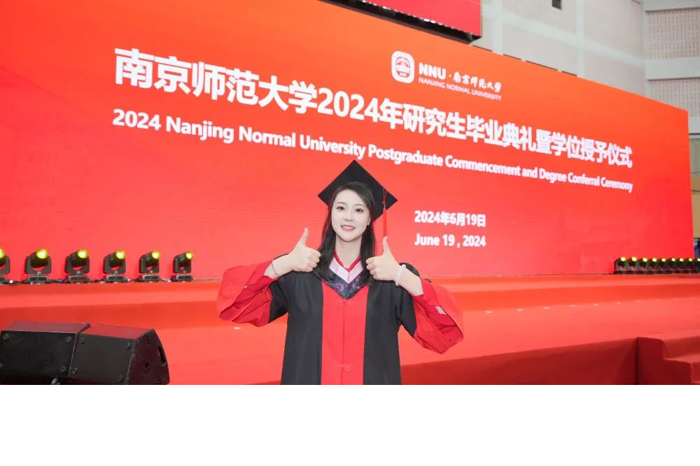 中国女排颜值担当！奥运冠军惠若琪博士毕业，新身份秒变人生赢家