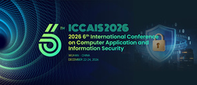 第六届计算机应用与信息安全国际学术会议ICCAIS2026